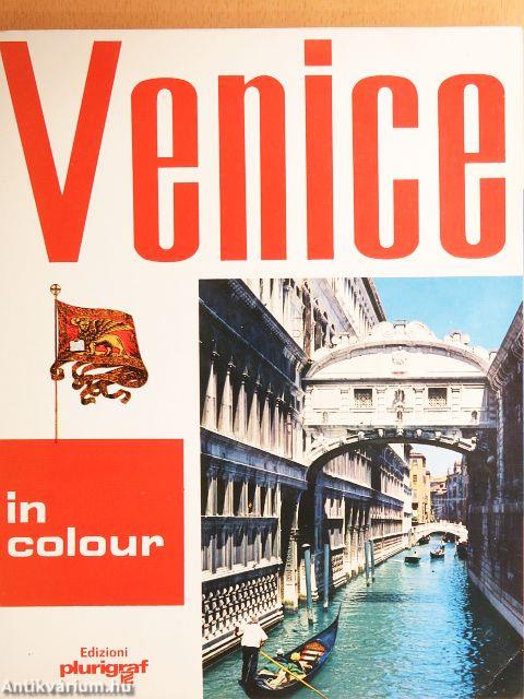 Venice in colour