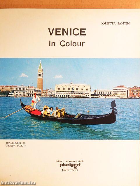 Venice in colour