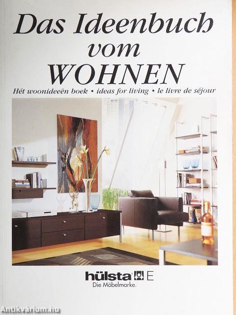 Das Ideenbuch vom Wohnen