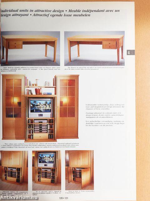 Das Ideenbuch vom Wohnen