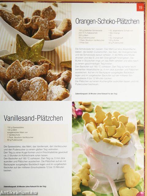 Die allerleckersten Weihnachtsplätzchen