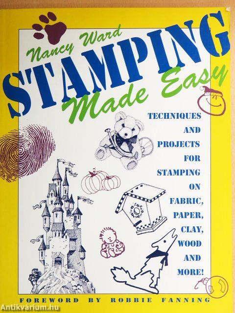 Stamping Made Easy