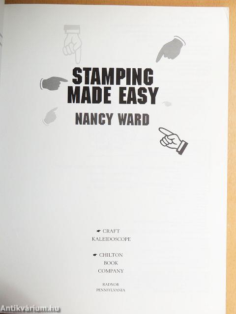 Stamping Made Easy