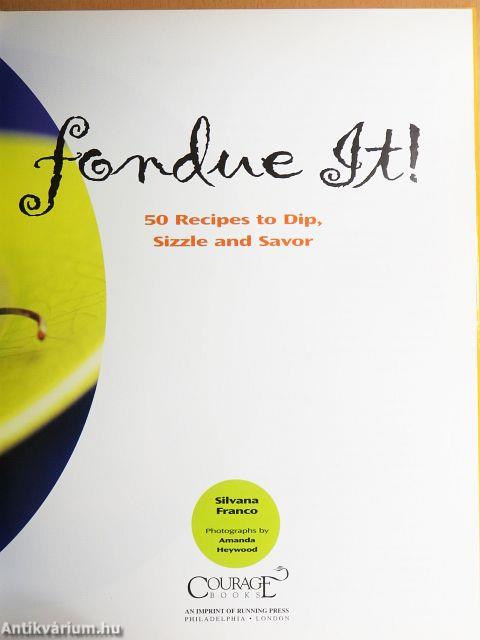 Fondue It!
