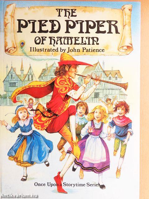 The Pied Piper of Hamelin