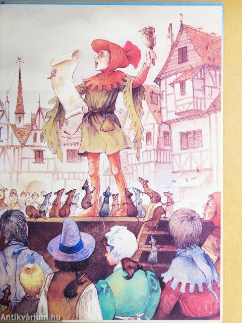 The Pied Piper of Hamelin