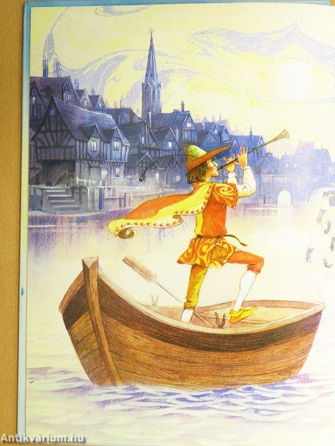 The Pied Piper of Hamelin