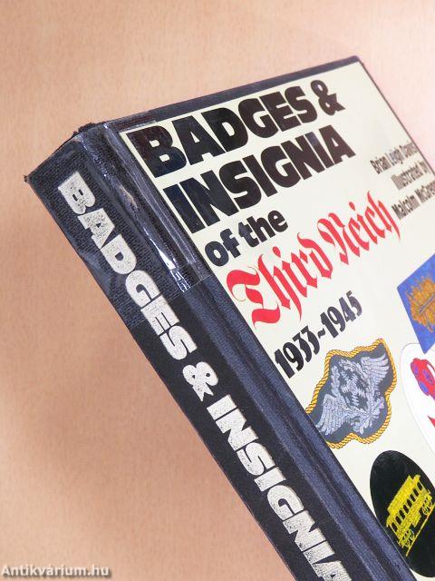 Badges and Insignia of the Third Reich 1933-1945