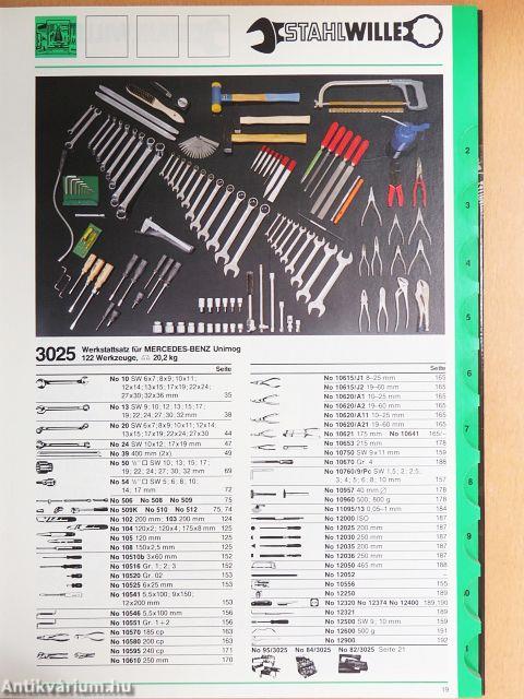 Stahlwille Katalog D83