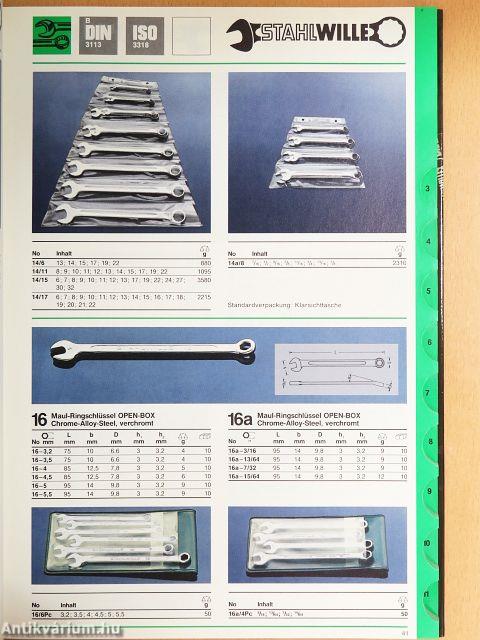Stahlwille Katalog D83