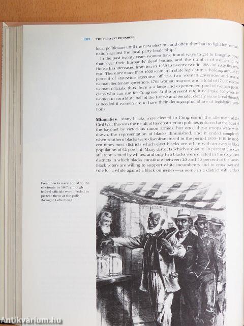 American Politics and Government