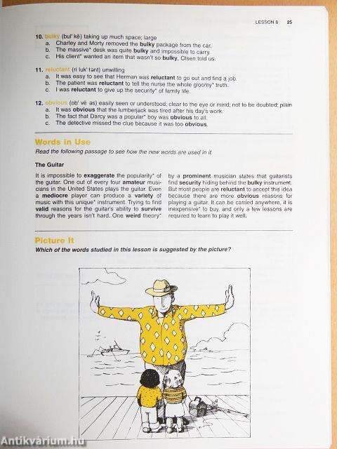 504 Absolutely Essential Words