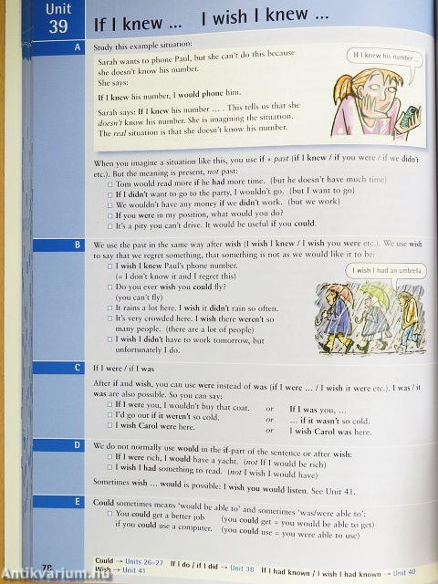English Grammar in Use - CD-vel