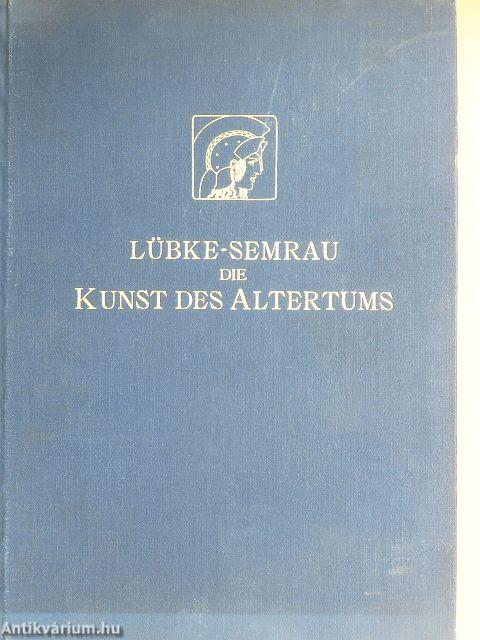 Die Kunst des Altertums