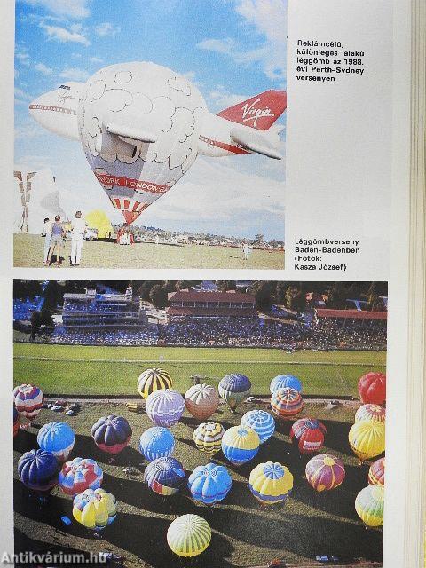 Repülési lexikon 1-2.