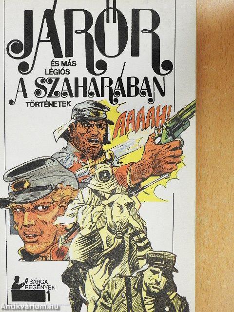 Járőr a Szaharában