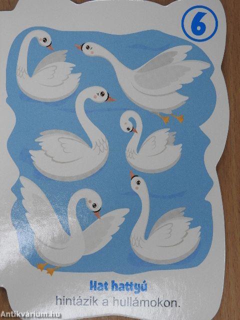 Kloé és barátai - Számold meg!