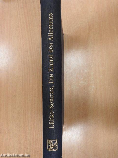 Die Kunst des Altertums