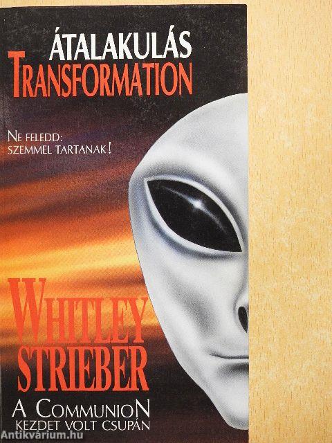 Átalakulás - Transformation