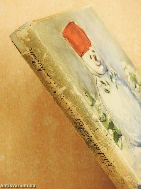 Három ember a hóban