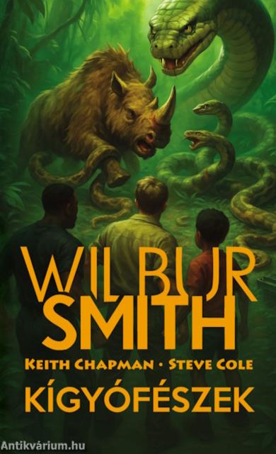 Kígyófészek - Prédazóna 2.