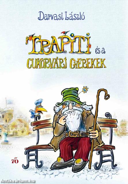 Trapiti és a cukorvári gyerekek