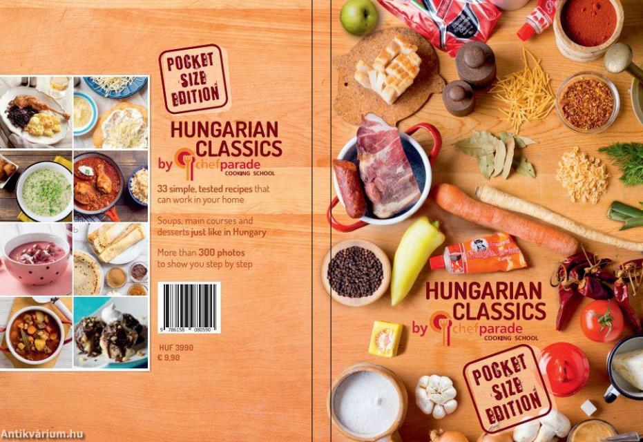 HUNGARIAN CLASSICS