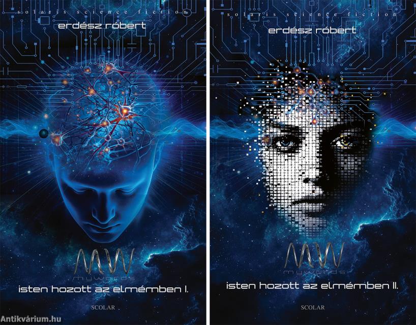 My Words - Isten hozott az elmémben I-II.