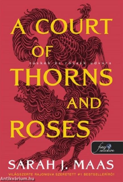 Tüskék és rózsák udvara