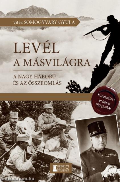 Levél a másvilágra