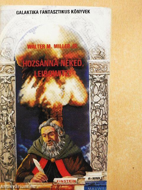 Hozsánna néked, Leibowitz!