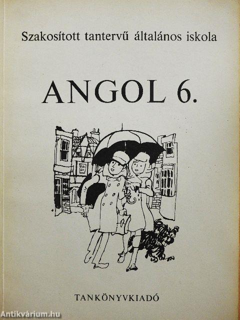 Angol 6. 