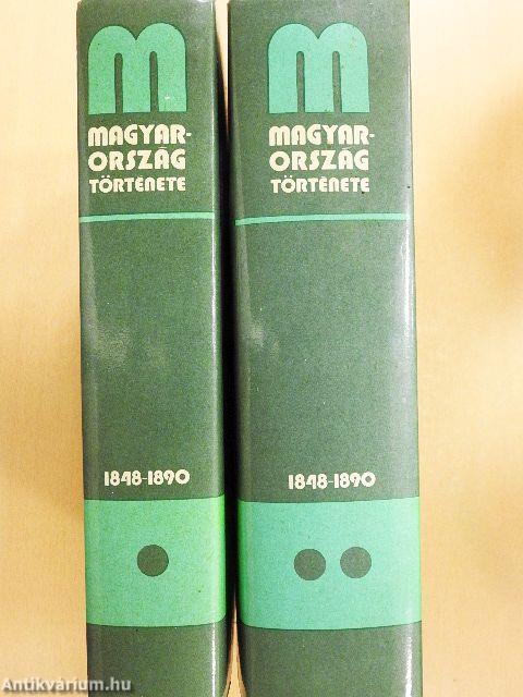 Magyarország története 6/1-2.