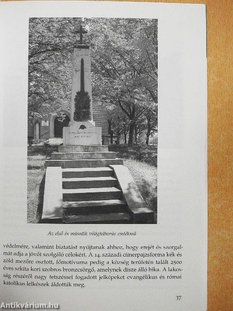 A 700 éves Nagytarcsa