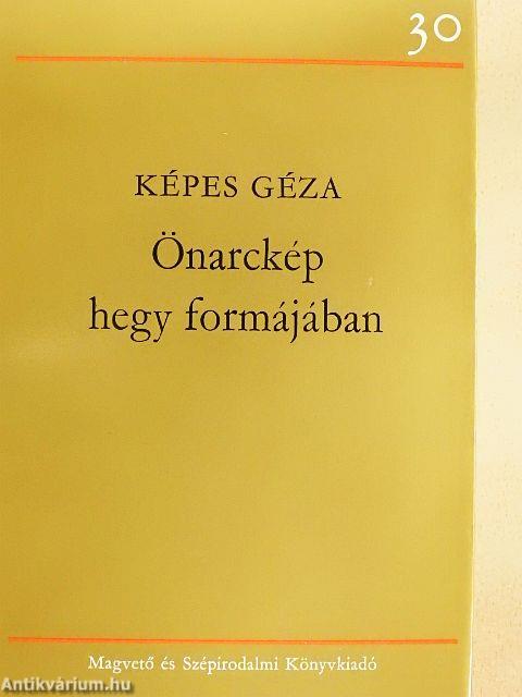 Önarckép hegy formájában