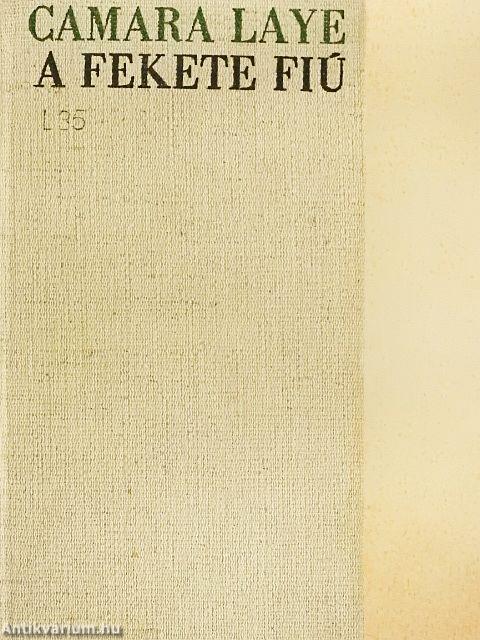A fekete fiú