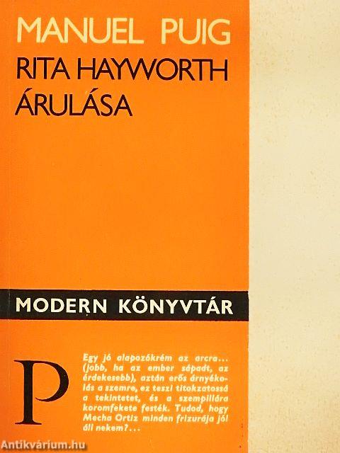 Rita Hayworth árulása