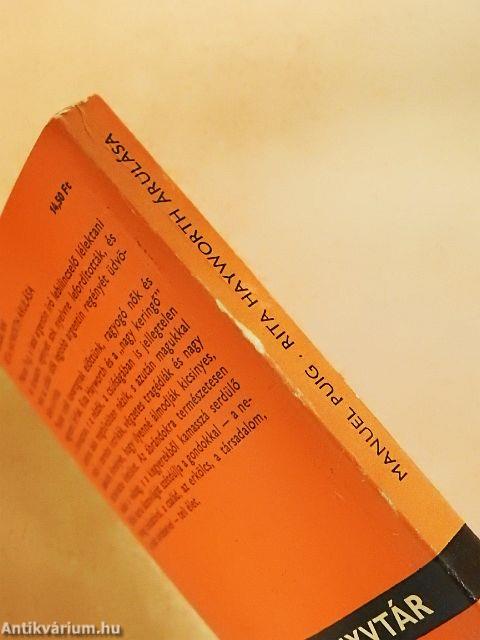 Rita Hayworth árulása