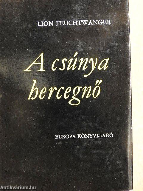 A csúnya hercegnő