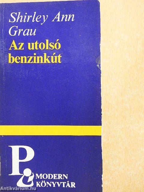 Az utolsó benzinkút