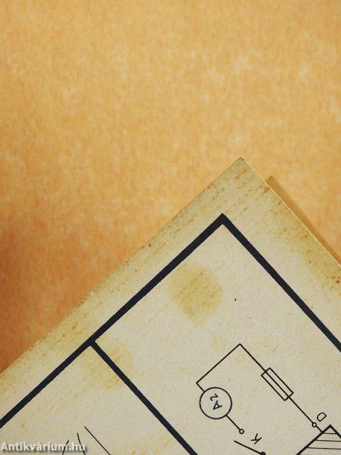 Elektrotechnika feladatgyűjtemény