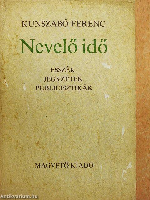 Nevelő idő