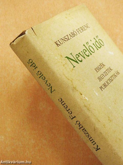 Nevelő idő