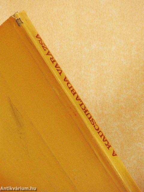 A kaucsuklabda varázsa