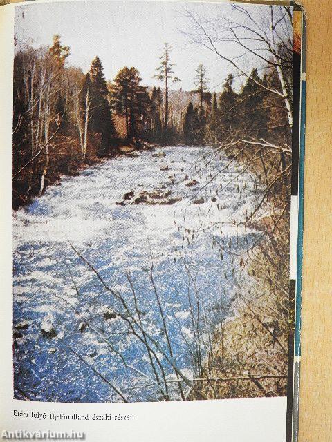 Kanada - óceántól óceánig