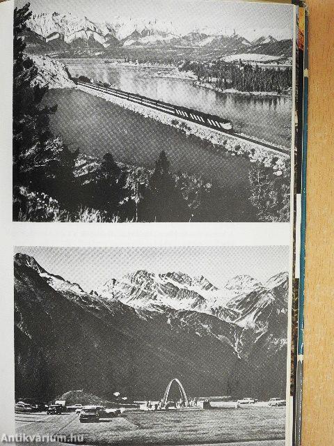 Kanada - óceántól óceánig