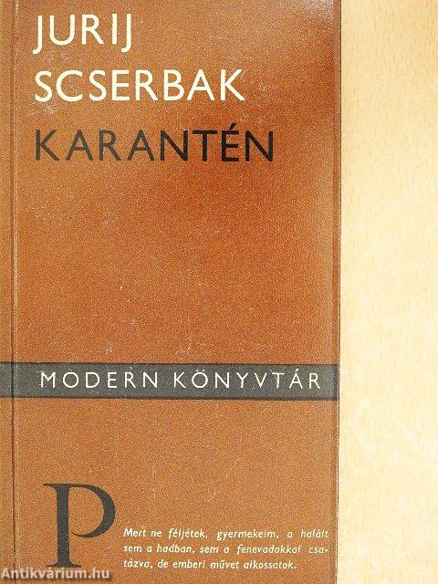 Karantén