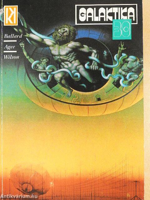 Galaktika 30-49., 51., 53-56., 58-135. (nem teljes sorozat)