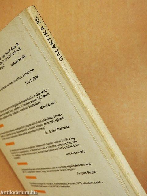 Galaktika 30-49., 51., 53-56., 58-135. (nem teljes sorozat)