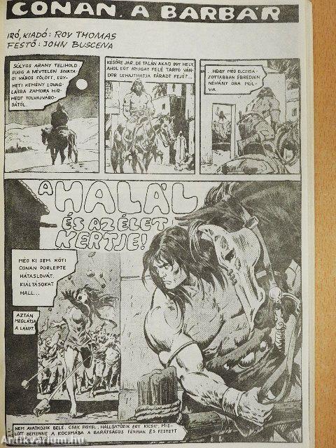 Galaktika 30-49., 51., 53-56., 58-135. (nem teljes sorozat)